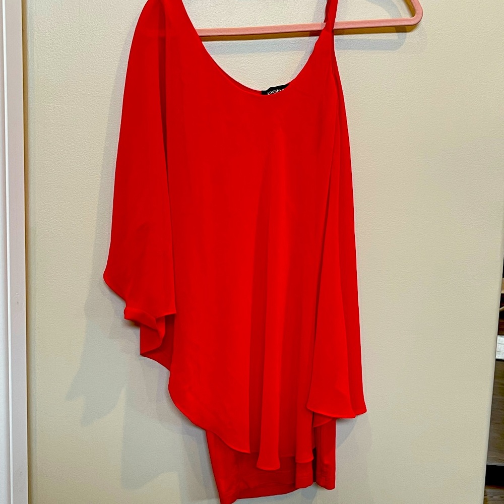 Bebe Pink Dress